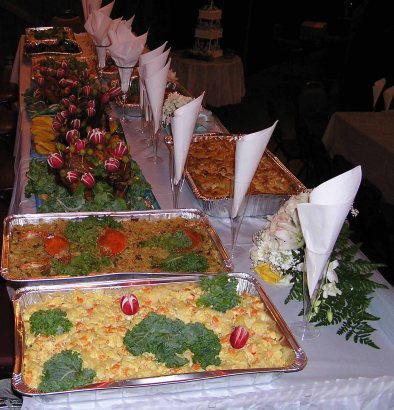 food fit for royalty